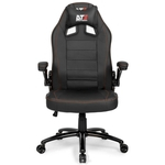 Cadeira Gamer Dt3Sports GTI Black Orange (10394-7)