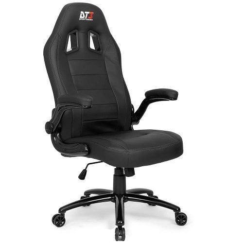 Cadeira Gamer Dt3Sports Gti, Black