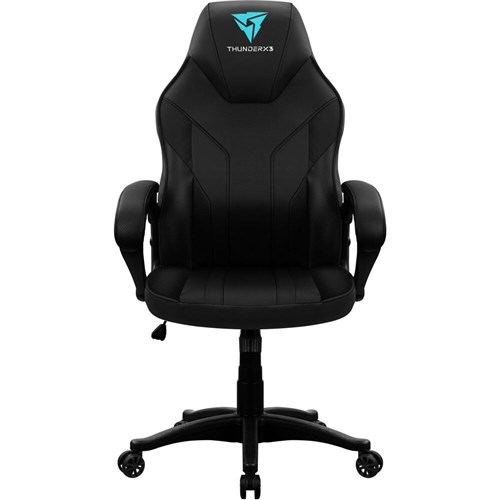 Cadeira Gamer EC1 Preta ThunderX3