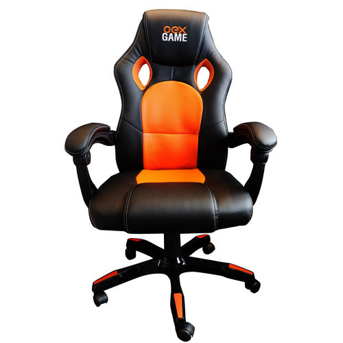 Tudo sobre 'Cadeira Gamer Gc100 - Oex'