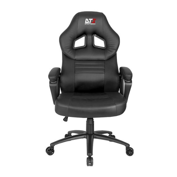 Cadeira Gamer Gts Black Dt3 Sports 10201-4