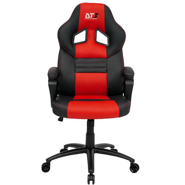 Cadeira Gamer Gts Red Dt3 Sports 10172-1