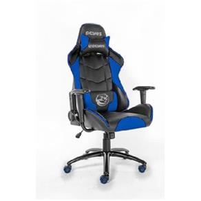 Cadeira Gamer Mad Racer V8 - Pcyes - Madv8 - Azul Royal