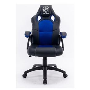 Cadeira Gamer Madracer V6 - Pcyes - Madv6 - Azul Royal