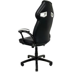 Cadeira Gamer MX1 Giratoria - Mymax - BRANCO