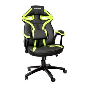 Cadeira Gamer MX1 Giratória - Mymax - Verde