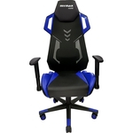 Cadeira Gamer Mx10 Giratoria - Preto/azul