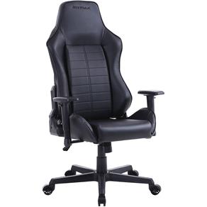 Cadeira Gamer MX17 Giratoria - PRETO