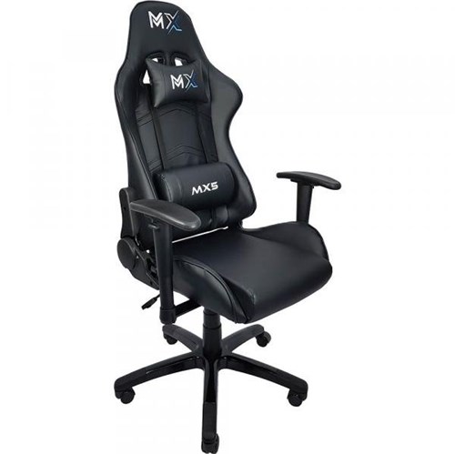 Cadeira Gamer MX5 Giratoria Preto Mymax