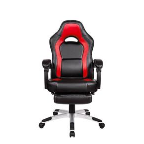 Cadeira Gamer Pel-3006 Couro Sintético - Vermelho
