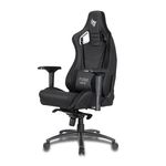 Cadeira Gamer Pichau Gaming Bukhara Preta e Branca