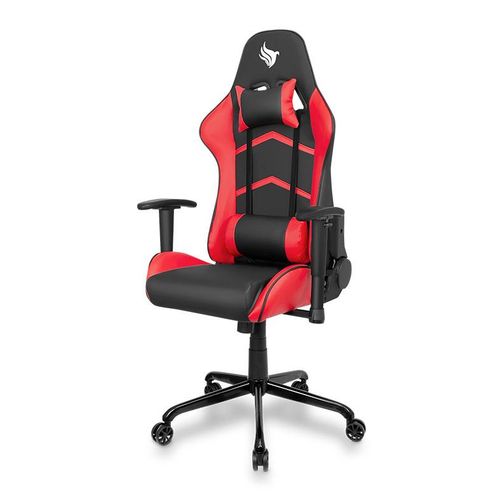 Cadeira Gamer Pichau Gaming Donek Vermelha