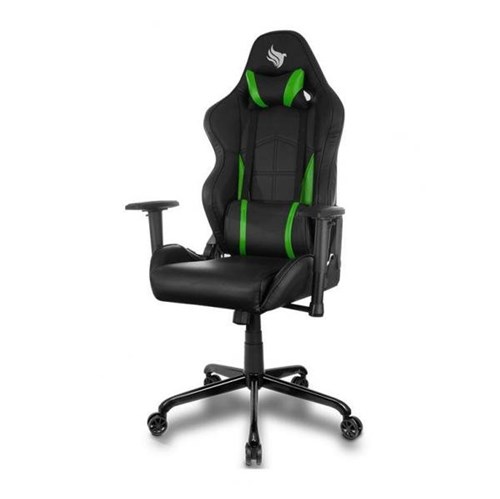 Cadeira Gamer Pichau Gaming Fantail Verde