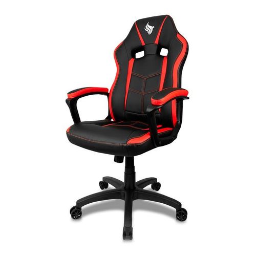 Cadeira Gamer Pichau Gaming Gier Vermelha