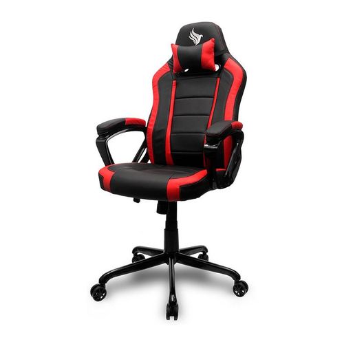 Cadeira Gamer Pichau Gaming Mooke Vermelho