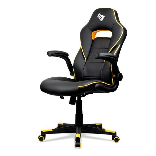 Cadeira Gamer Pichau Gaming Stargard Amarelo