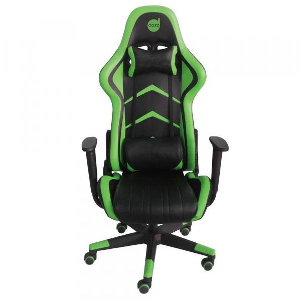 Cadeira Gamer Prime Verde Dazz 624719