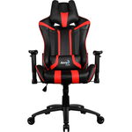 Cadeira Gamer Profissional Ac120c En59657 Preta/vermelha Aerocool