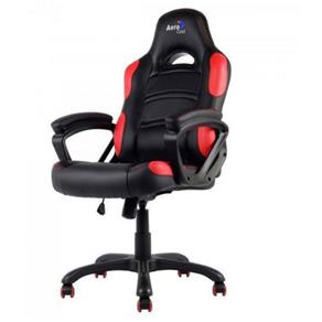 Cadeira Gamer Profissional Ac80c En55048 Preta/vermelha Aerocool
