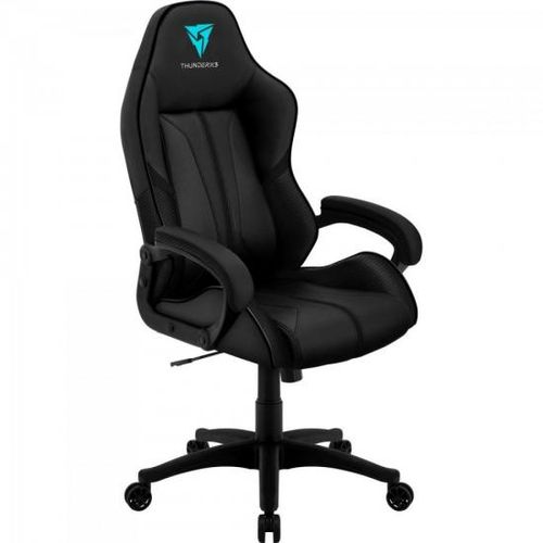 Cadeira THUNDERX3 Gamer Profissional AIR BC-1 EN61881 Preta