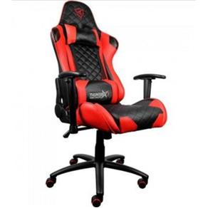 Cadeira Gamer Profissional Tgc12 Preta/Vermelha Thunderx3