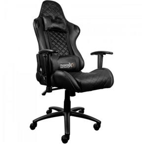 Cadeira Gamer Profissional TGC12 THUNDERX3 - Preto