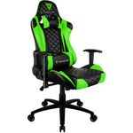 Cadeira Gamer Profissional Thunder X3 Tgc12 Reclinável Suporta Até 150KG VERDE