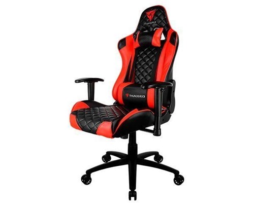 Cadeira Gamer Profissional Thunderx3 Tgc12 Preta/vermelha