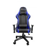 Cadeira Gamer Raidmax Drakon Gaming Dk-706bu Preto/Azul