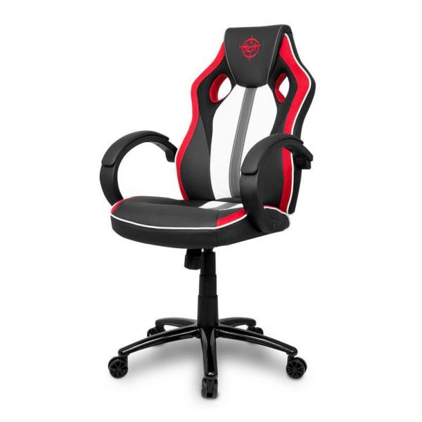 Cadeira Gamer TGT Fury Vermelha, TGT-FUR-RED