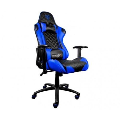Cadeira Gamer Thunderx3 Tgc12 Black/Blue - TGC-BB