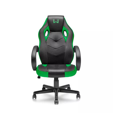 Cadeira Gamer Verde Warrior - Ga160