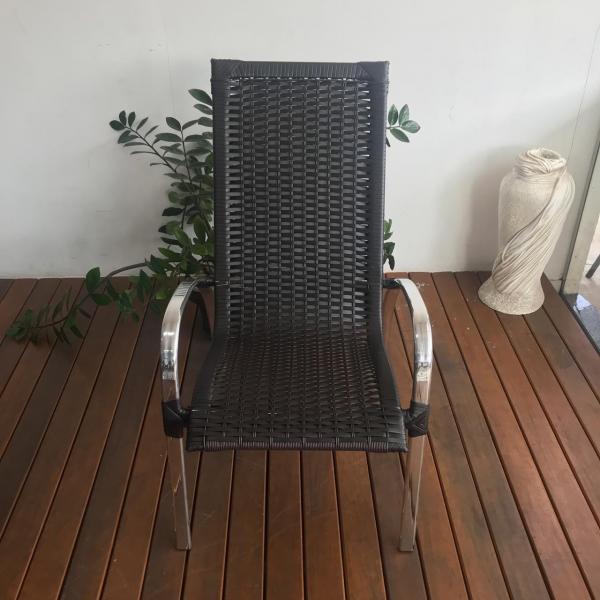 Cadeira Garden em Alumínio - Trama Original
