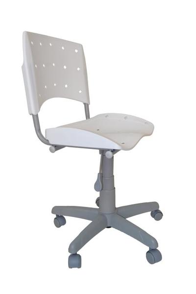 Cadeira Giratoria Ergoplax Secretaria BC - Maiart