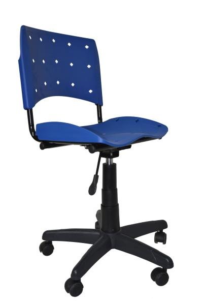 Cadeira Giratoria Ergoplax Secretaria - Maiart