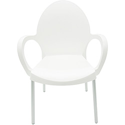 Cadeira Grace Branca - Tramontina
