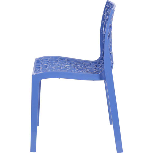 Cadeira Gruvyer Azul Ór Design