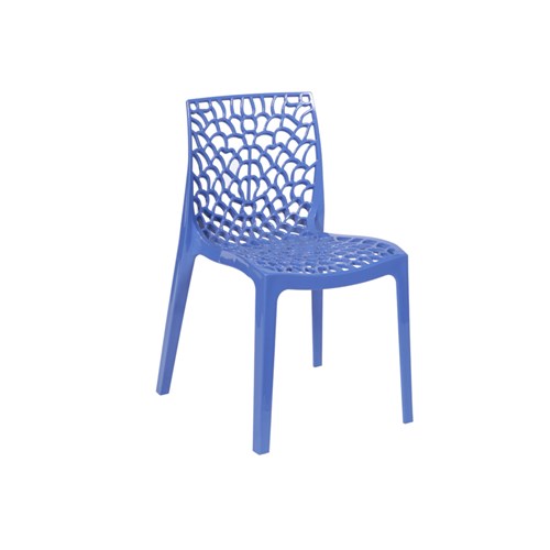Cadeira Gruvyer Azul
