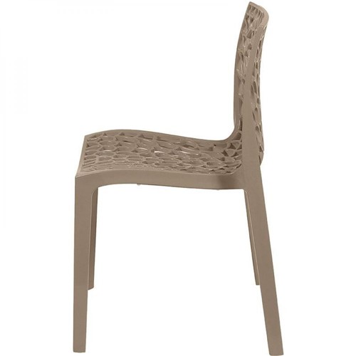 Cadeira Gruvyer S6316 Or Design. Fendi