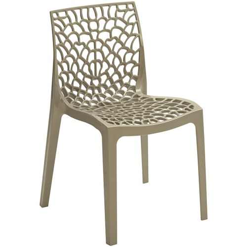 Cadeira Gruvyer S6316 Or Design. - Fendi