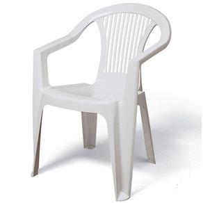 Cadeira Guarapari Basic 92208010 Tramontina - Selecione=branco