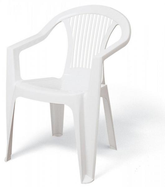Cadeira Guarapari Branca Tramontina 92208010