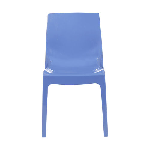 Cadeira Ice Alice Italiana Azul Inovakasa