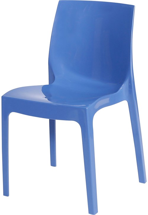 Cadeira Ice Azul OR Design