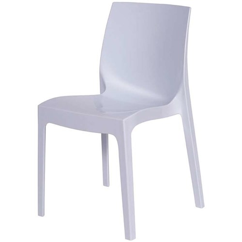 Cadeira Ice S6317 Or Design. - Branco