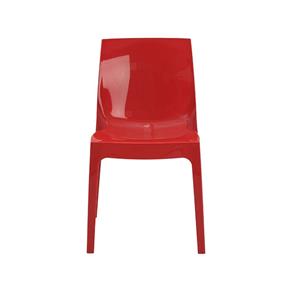 Cadeira Ice - Vermelho