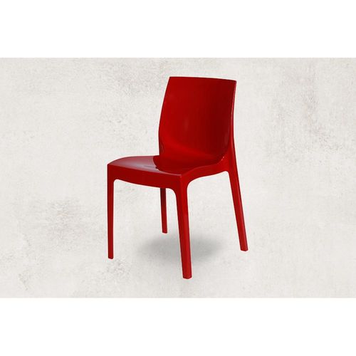 Cadeira Ice Vermelho
