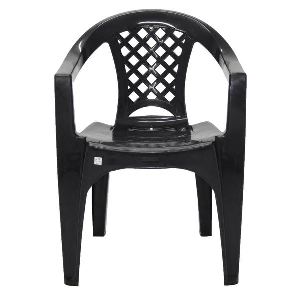 Cadeira Iguape Basic Preta Tramontina 92221009