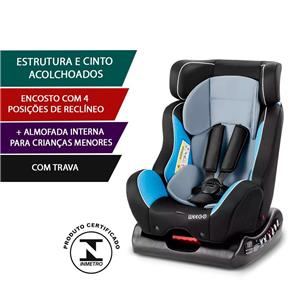 Cadeira Infantil Automotiva Size4me 0 a 25 Kg Azul