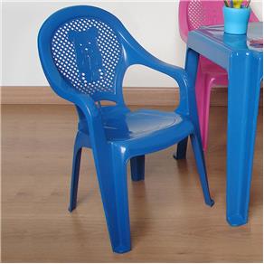 Cadeira Infantil Decorada - - 01010301002 - Antares Plásticos
